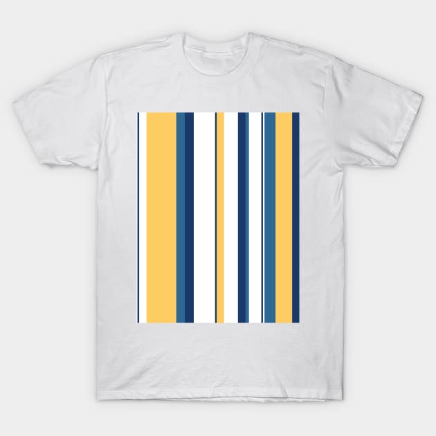 Vintage Stripes T-Shirt by nickemporium1